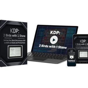 KDP 2 Birds with 1 Stone