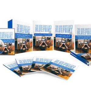 The Side Hustler Blueprint